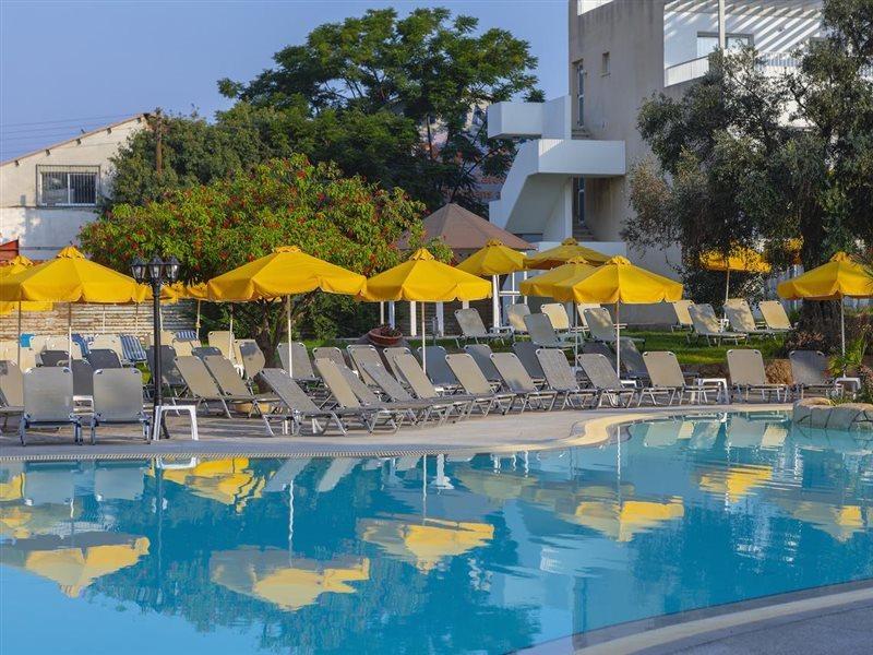 Mayfair Gardens Pafos Dış mekan fotoğraf