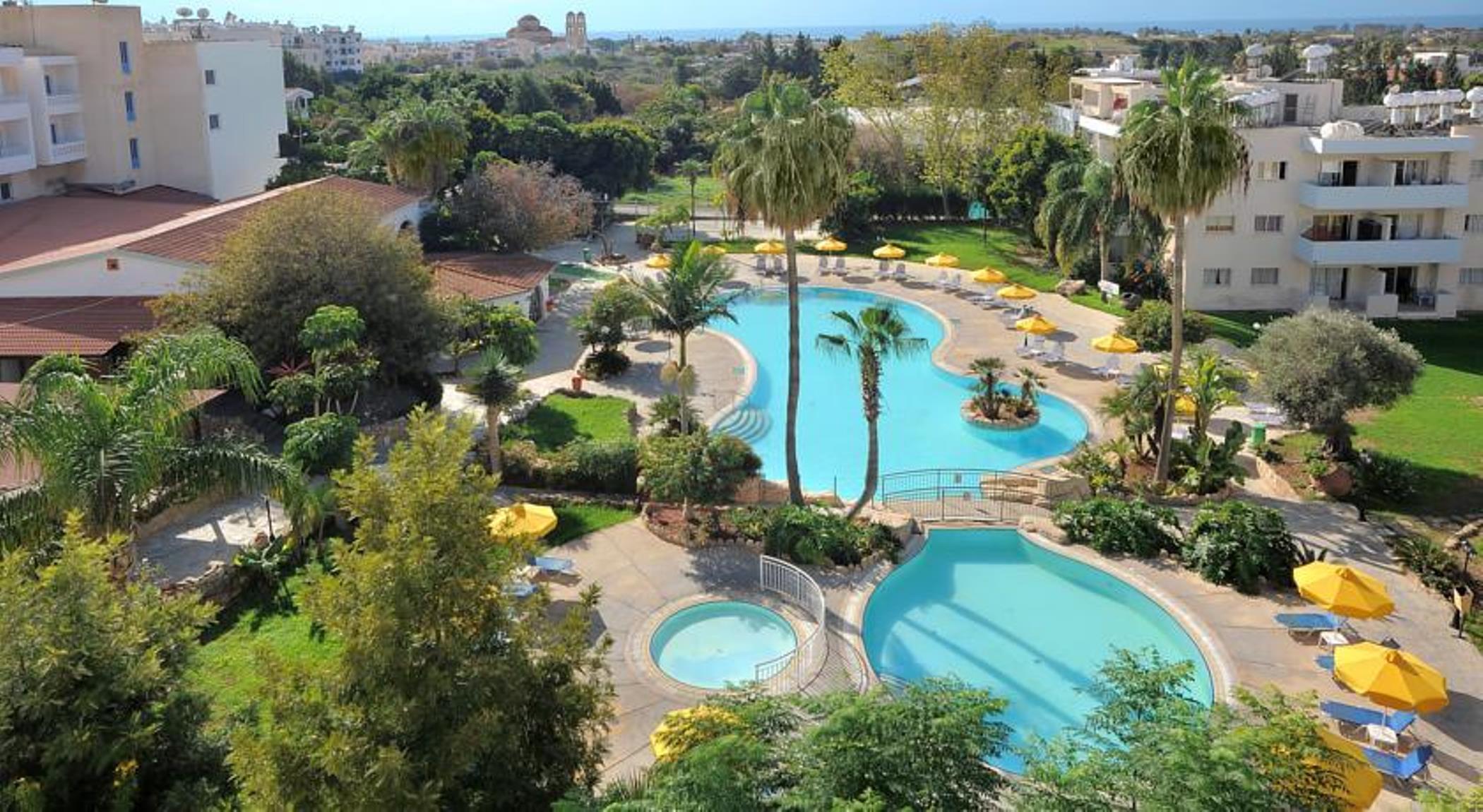 Mayfair Gardens Pafos Dış mekan fotoğraf