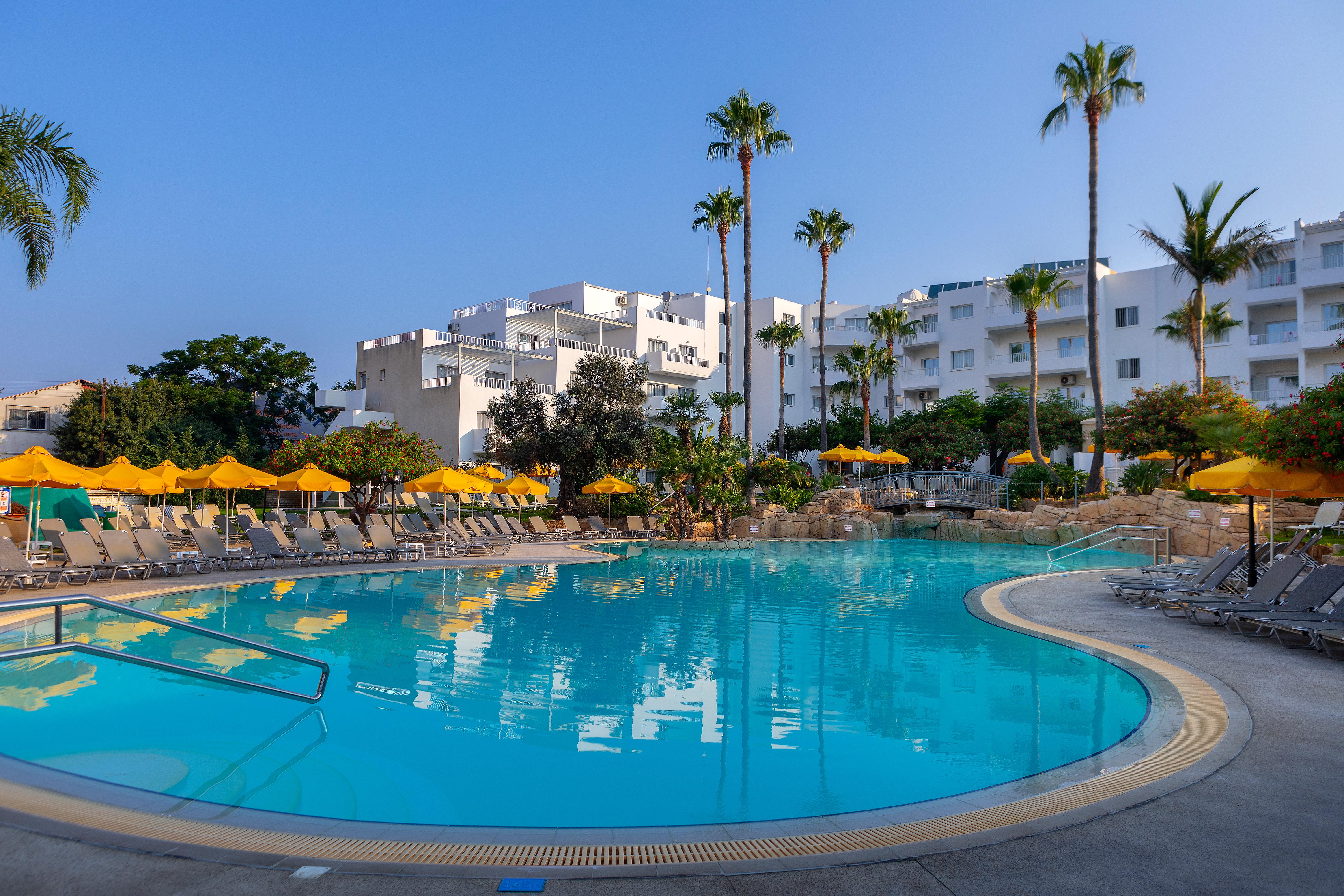 Mayfair Gardens Pafos Dış mekan fotoğraf