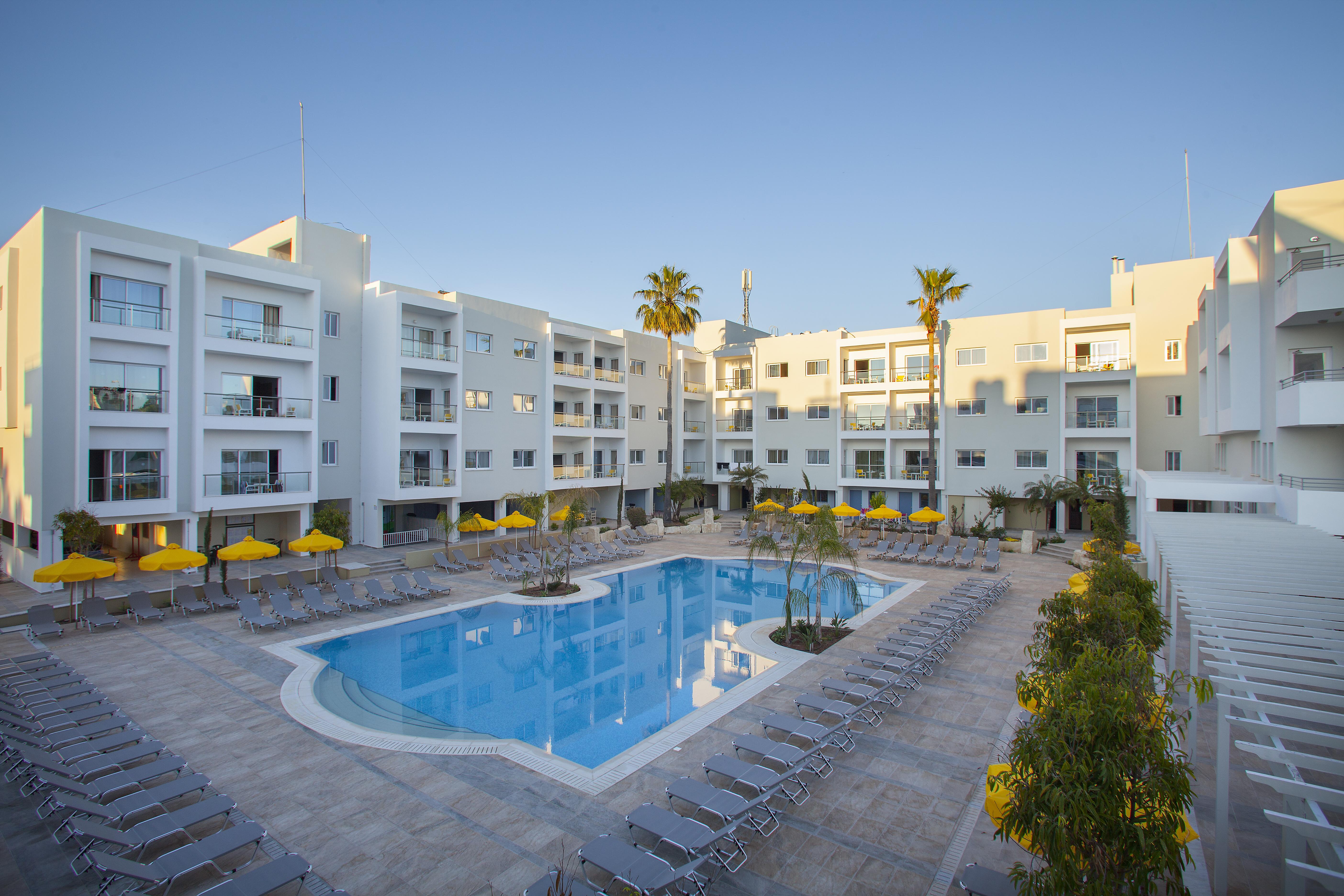 Mayfair Gardens Pafos Dış mekan fotoğraf