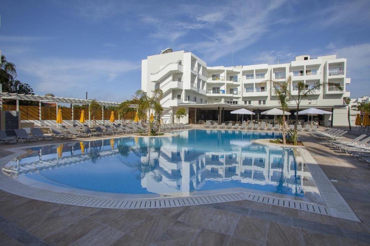 Mayfair Gardens Pafos Dış mekan fotoğraf