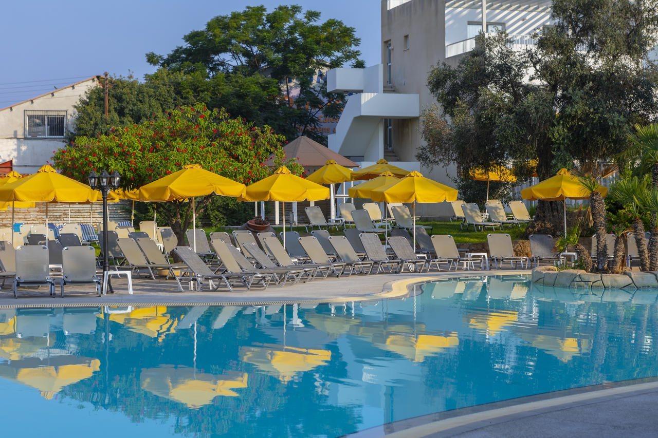 Mayfair Gardens Pafos Dış mekan fotoğraf