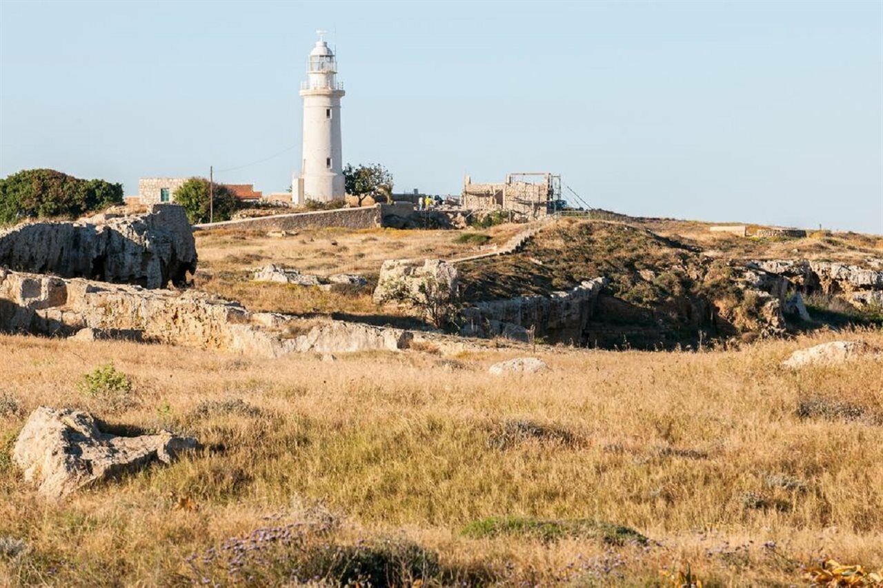 Mayfair Gardens Pafos Dış mekan fotoğraf