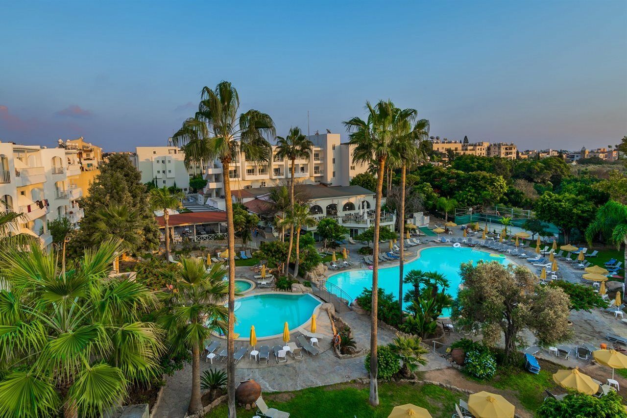 Mayfair Gardens Pafos Dış mekan fotoğraf
